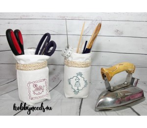 Stickserie - Sewing Blocks